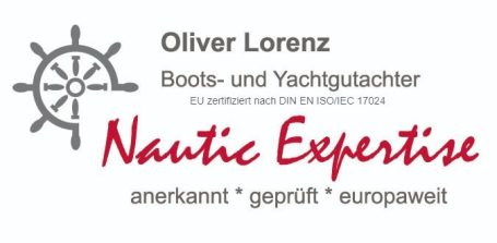 Zertifizierter Bootsgutachter Oliver Lorenz